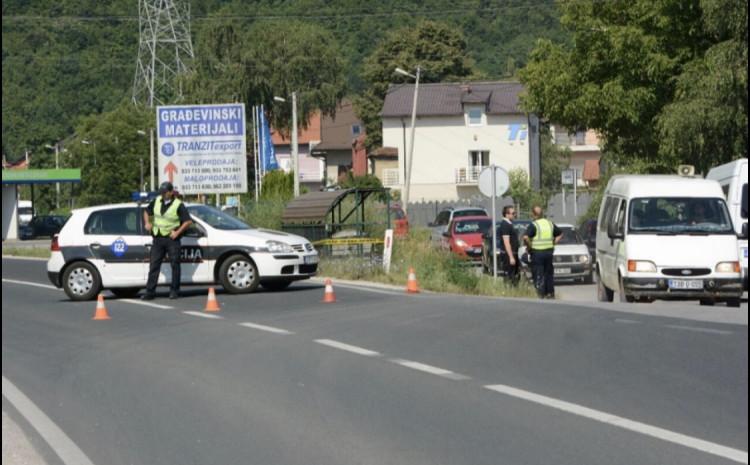Teška nesreća kod Gračanice: Vozilom sletio s puta i poginuo