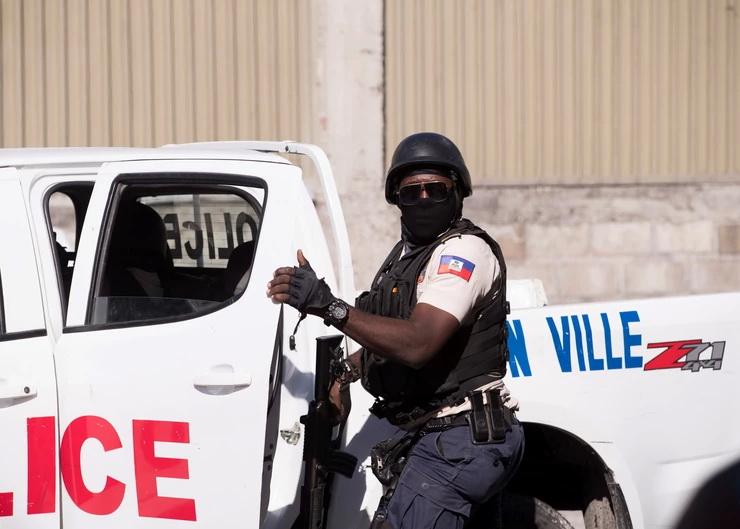U grupi od 26 atentatora na predsjednika Haitija bili i kolumbijski plaćenici