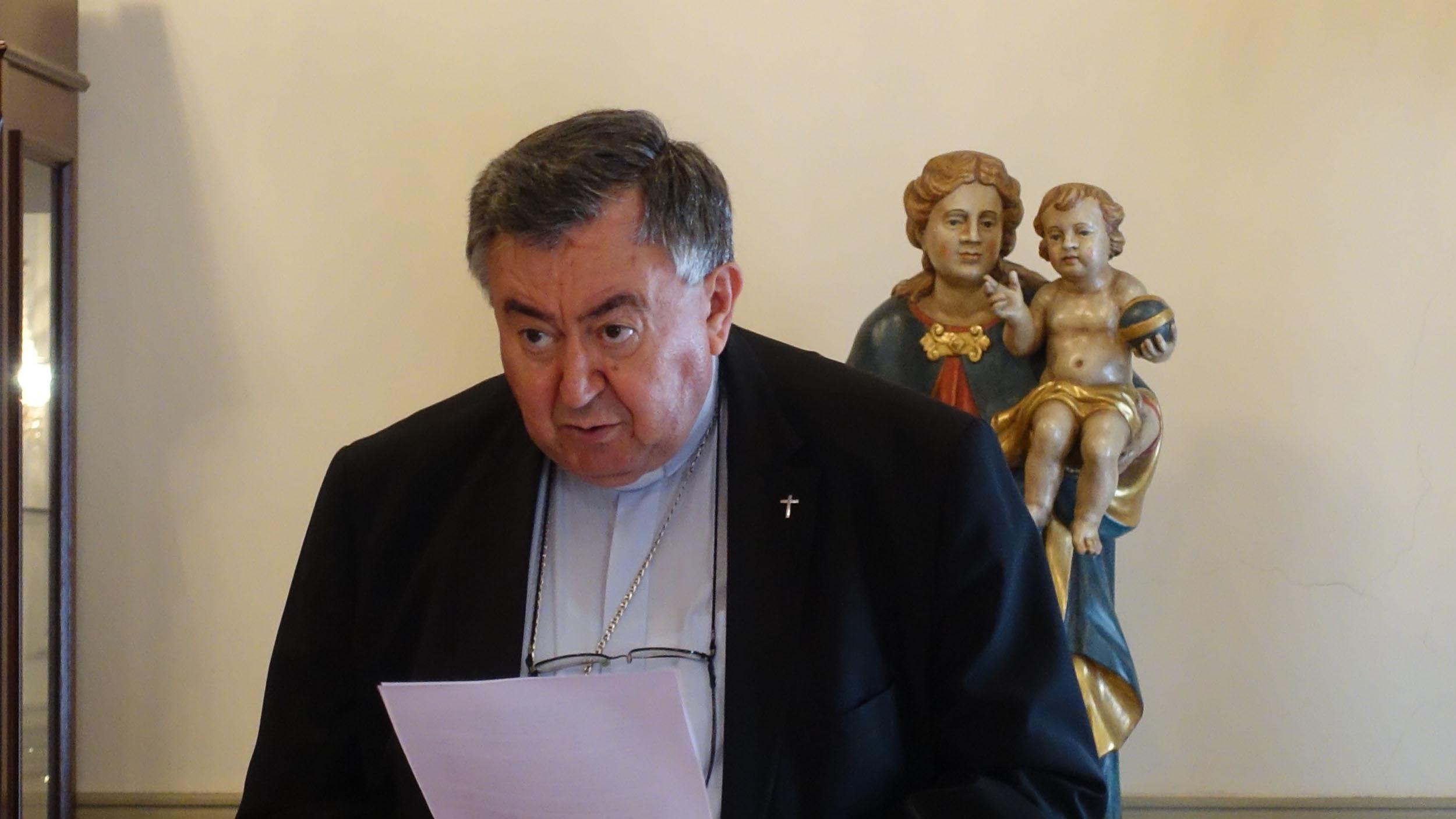 Kardinal Puljić: Još nismo klonuli duhom iako 'čudni vjetrovi' pušu - Avaz