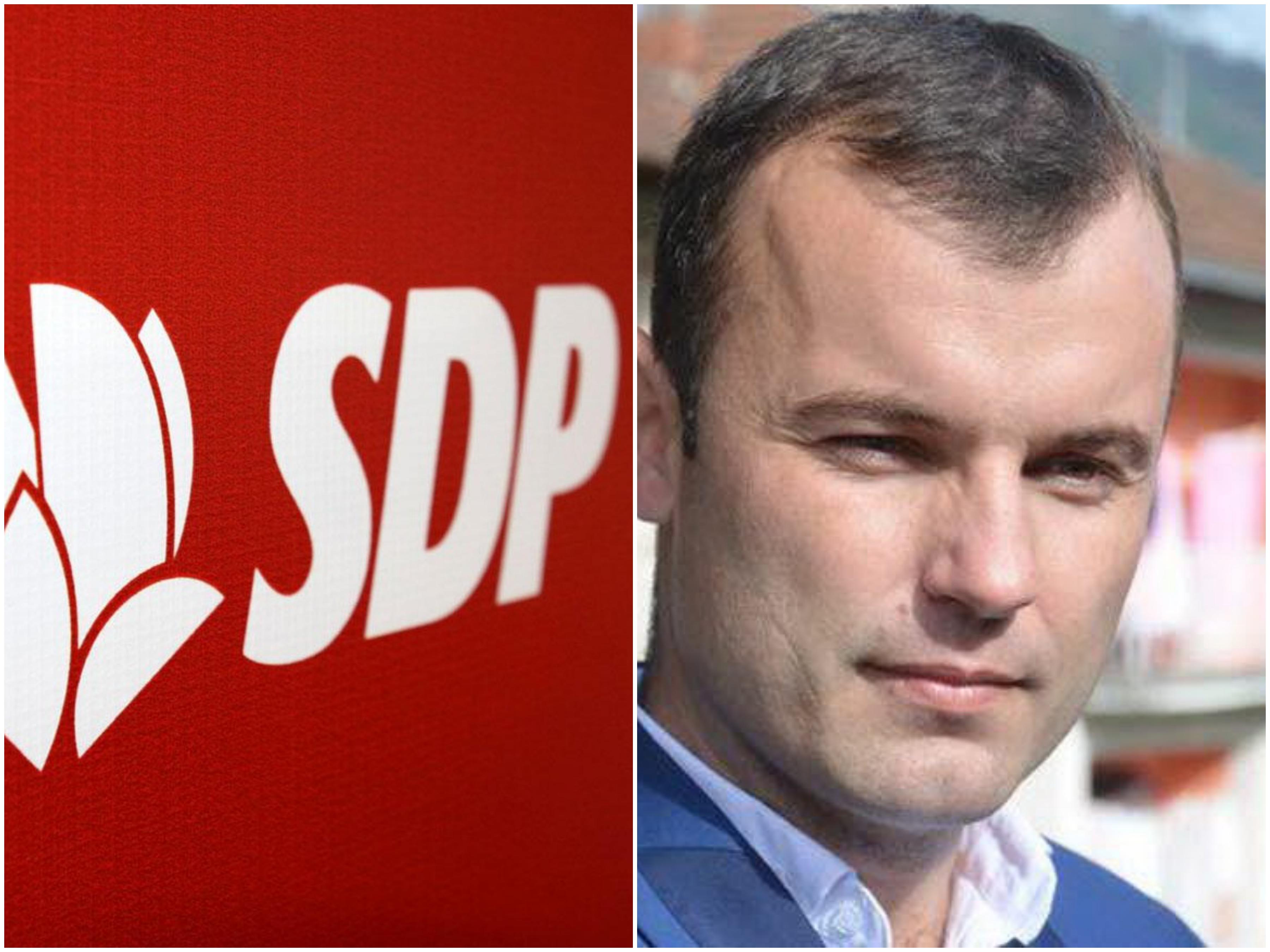 SDP: Zaustaviti jednostrane poteze Grujičića protiv slobode povratnika u Srebrenici