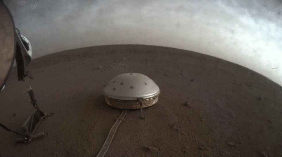 Otkrivena unutrašnjost Marsa