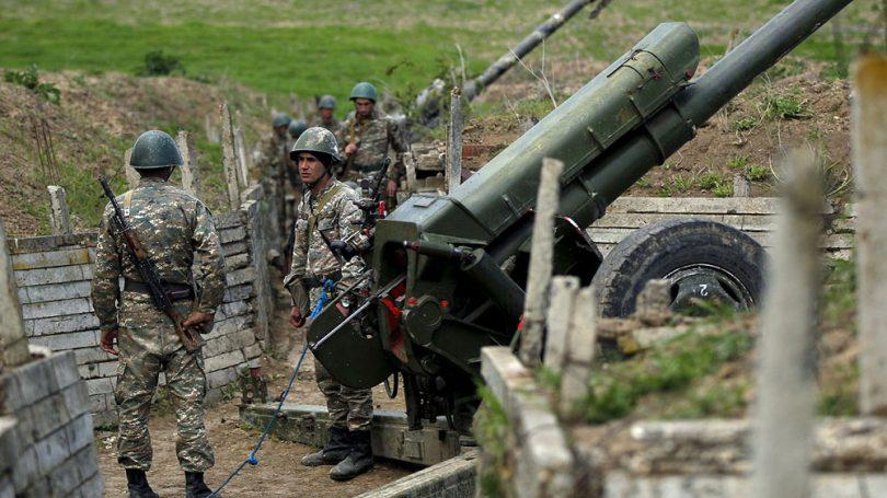 Tri ermenska vojnika poginula u sukobima s vojskom Azerbejdžana