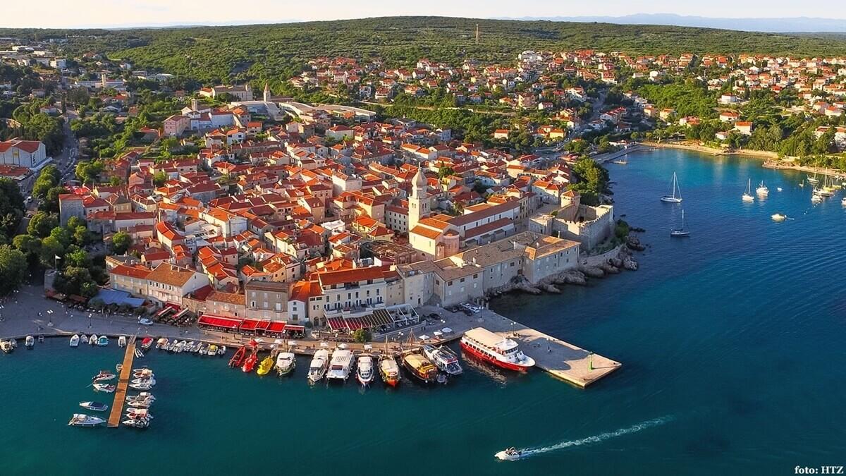 Tri najljepša hrvatska otoka do kojih možete i bez trajekta