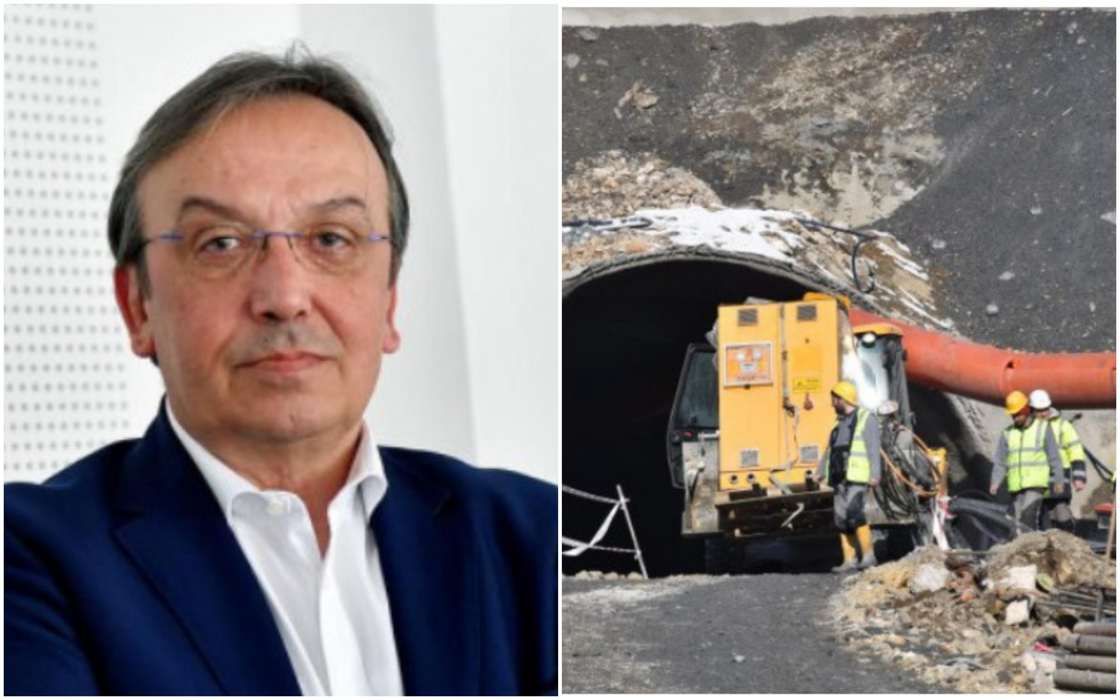 Terzić za "Avaz": Cilj je proglasiti projekt "Hranjen" neuspjelim kako bi se tunel Prenj "prepakovao" i zadovoljio projektantski lobij