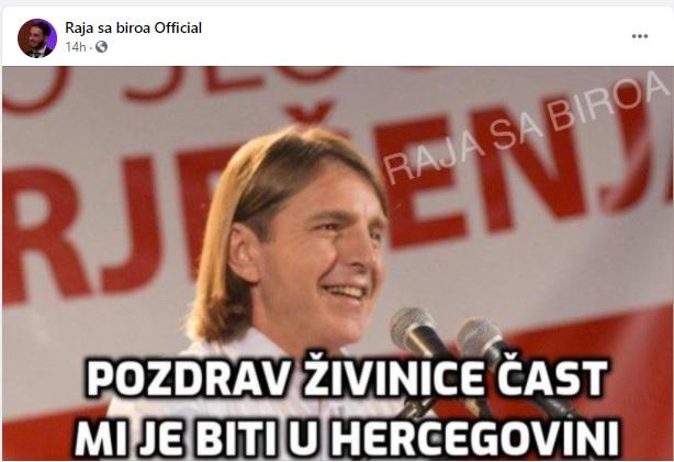 Reakcije na gaf Kojovića - Avaz