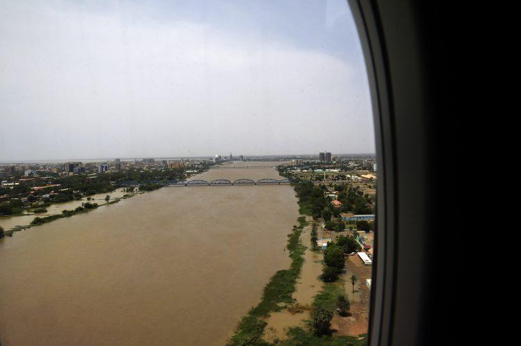 Oko 90.000 ljudi pogođeno poplavama u Južnom Sudanu