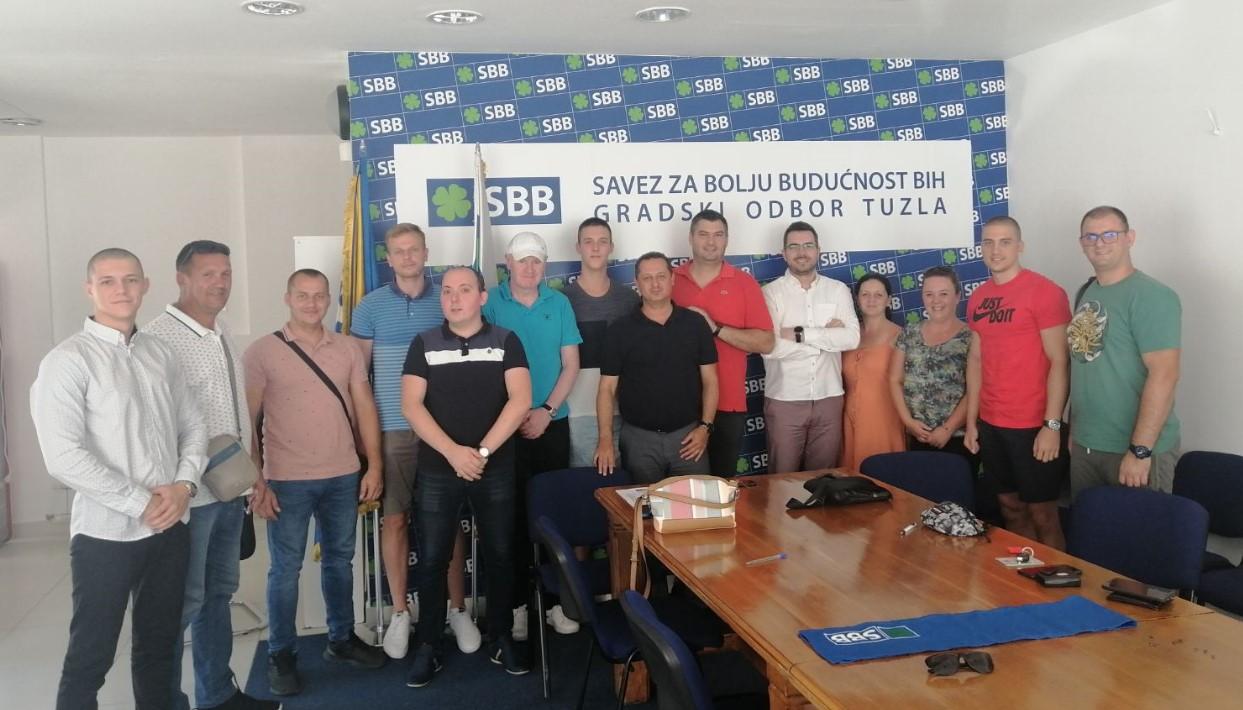 SBB-u pristupilo 30 novih članova - Avaz