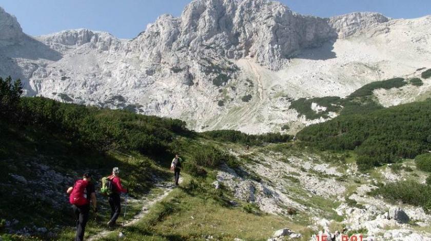 Hrvatski planinar zapeo u stijeni na Čvrsnici, spašen munjevitom akcijom pripadnika GSS-a BiH