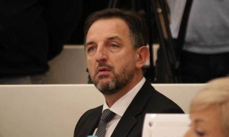 Mahmutović: Potrebna snažna regionalna saradnja za utvrđivanje istine o sudbini nestalih osoba