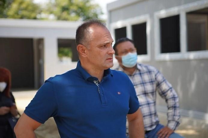 Ministar zdravstva podnio ostavku zbog požara u bolnici u Tetovu