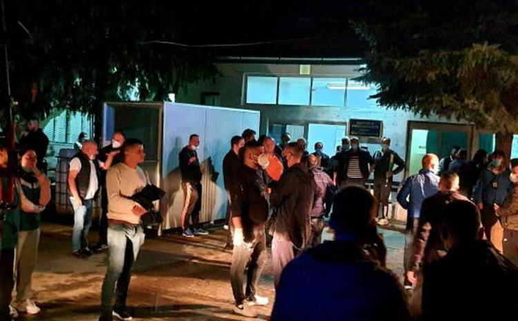 Pronađena 15. žrtva stravičnog požara u Tetovu