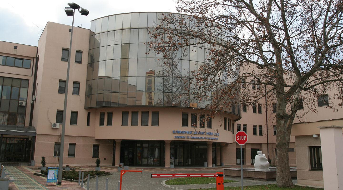 Klinici za ginekologiju i akušerstvo u Novom Sadu - Avaz