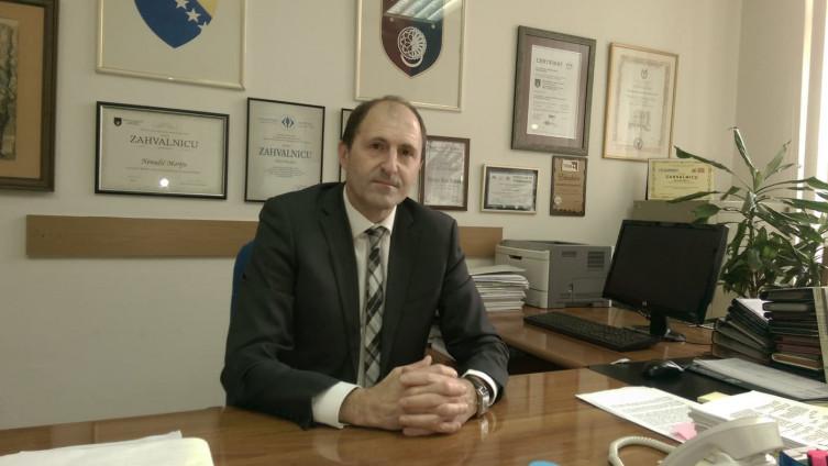 Mario Nenadić imenovan na mjesto predsjedavajućeg nadzornog odbora PIO-a
