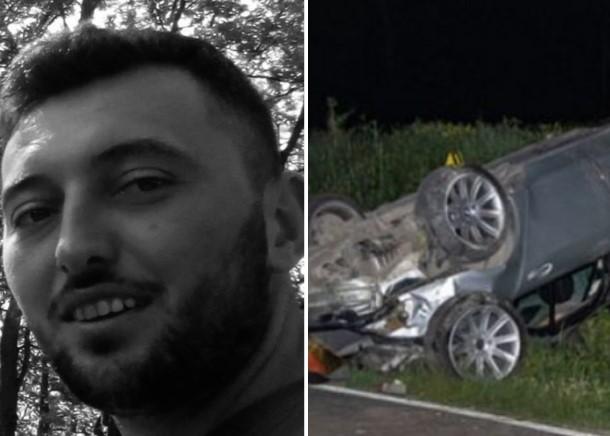 Detalji nesreće kod Doboja: Vozač bio pijan, poginuo fudbaler Pavle Nikolić
