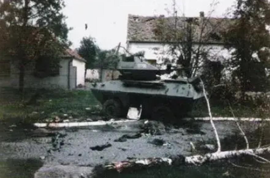 Na današnji dan: Jedinice bivše JNA okupirale i razrušile selo Ravno