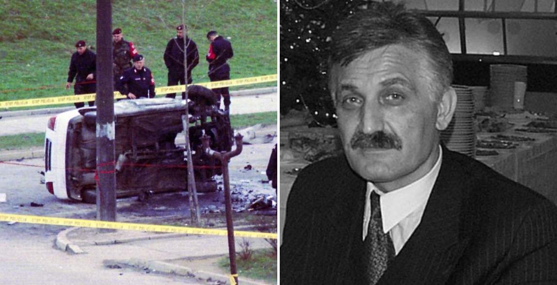 Na Jozu Leutara izvršen je atentat automobilom-bombom 16. maja 1999. godine - Avaz