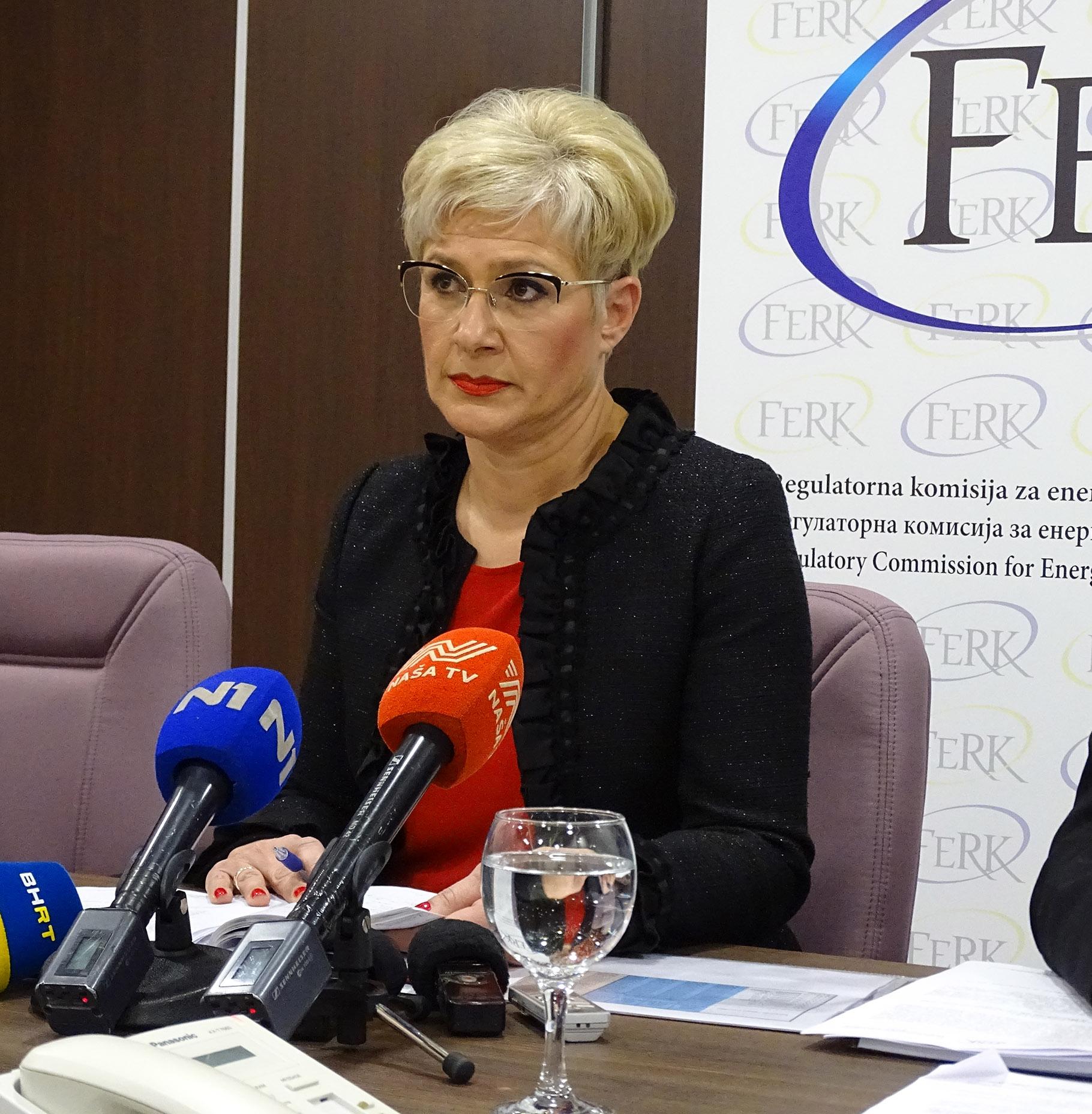Sanela Pokrajčić nova predsjednica FERK-a