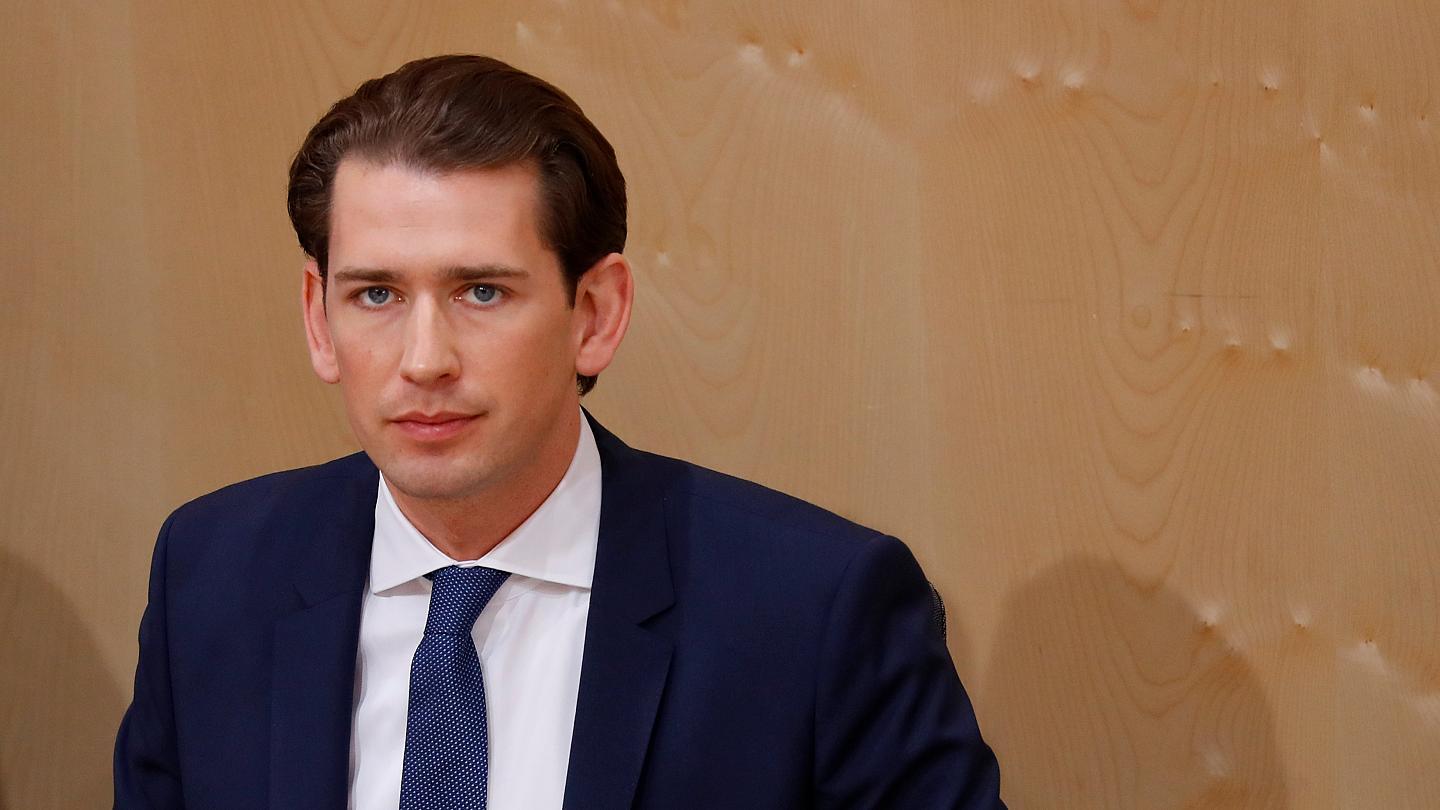 Položio zakletvu: Kurc postao šef poslaničkog kluba OVP u parlamentu Austrije