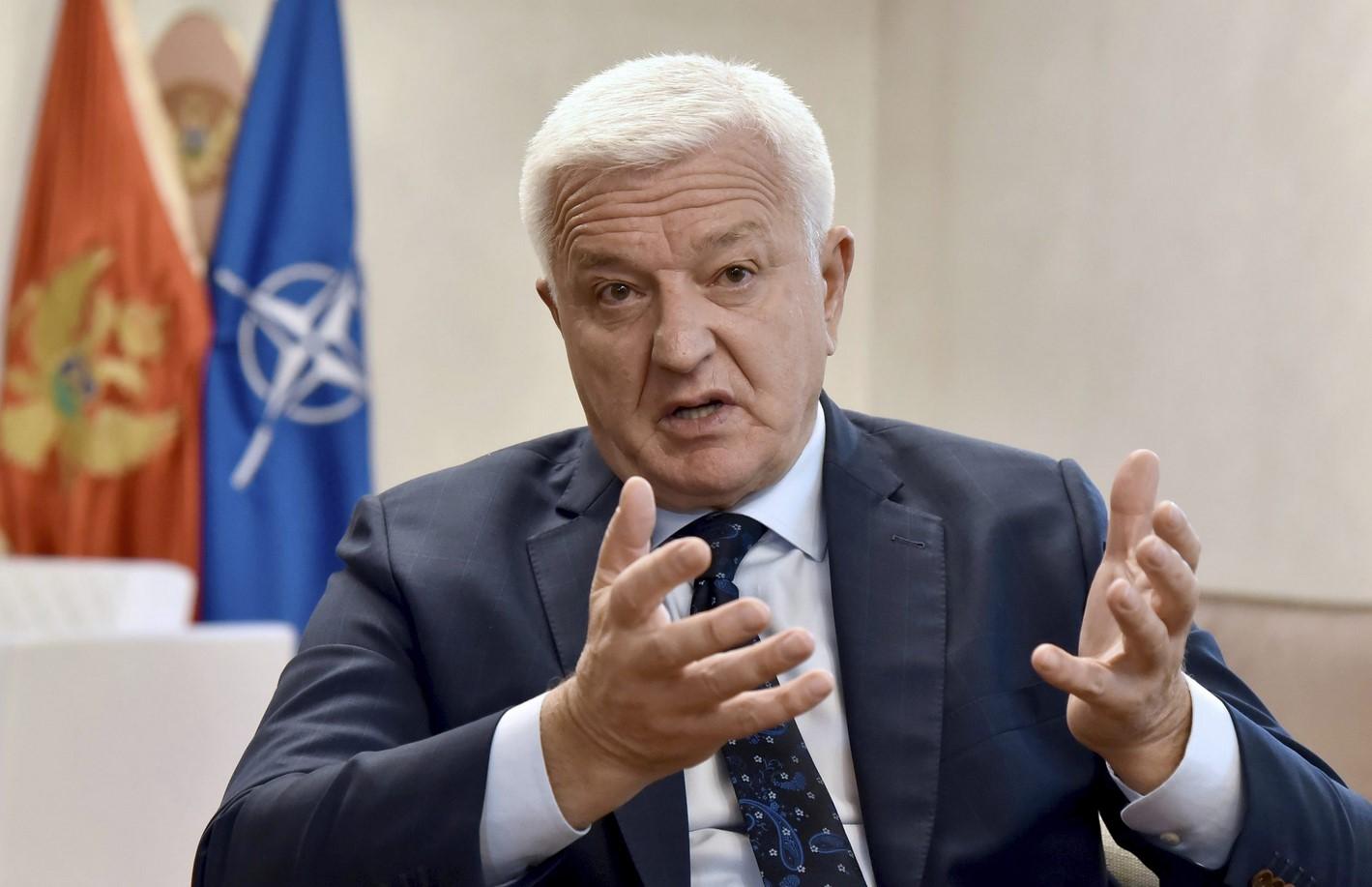 Marković: Crna Gora prolazi najteži period od nezavisnosti
