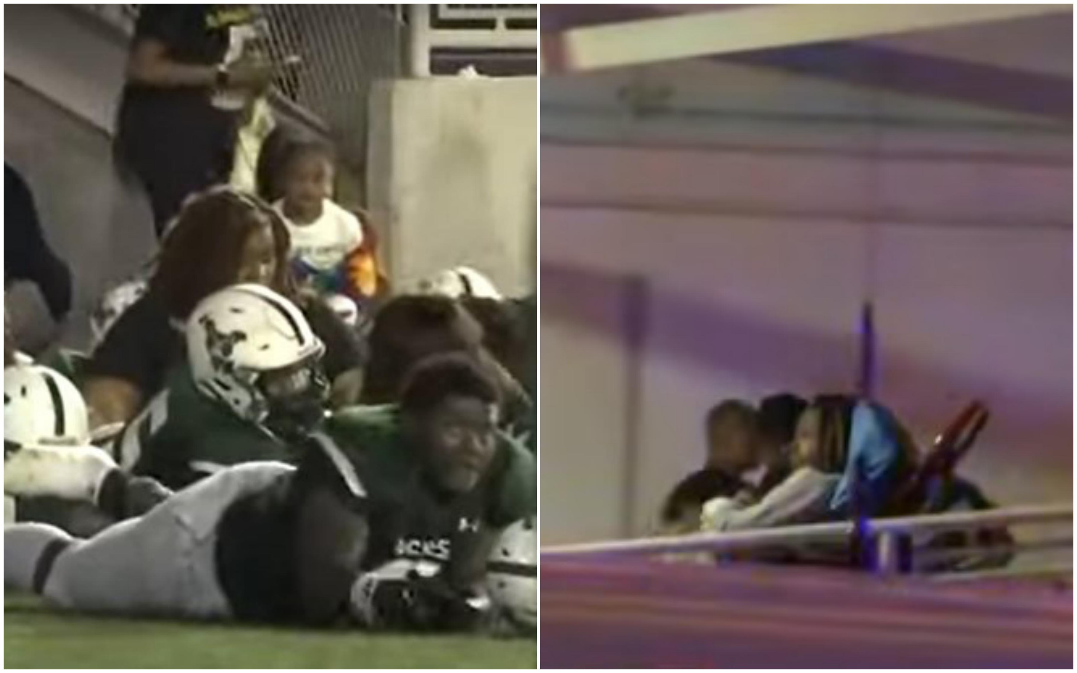 Pucnjava tokom srednjoškolske utakmice u SAD-u, povrijeđene četiri osobe