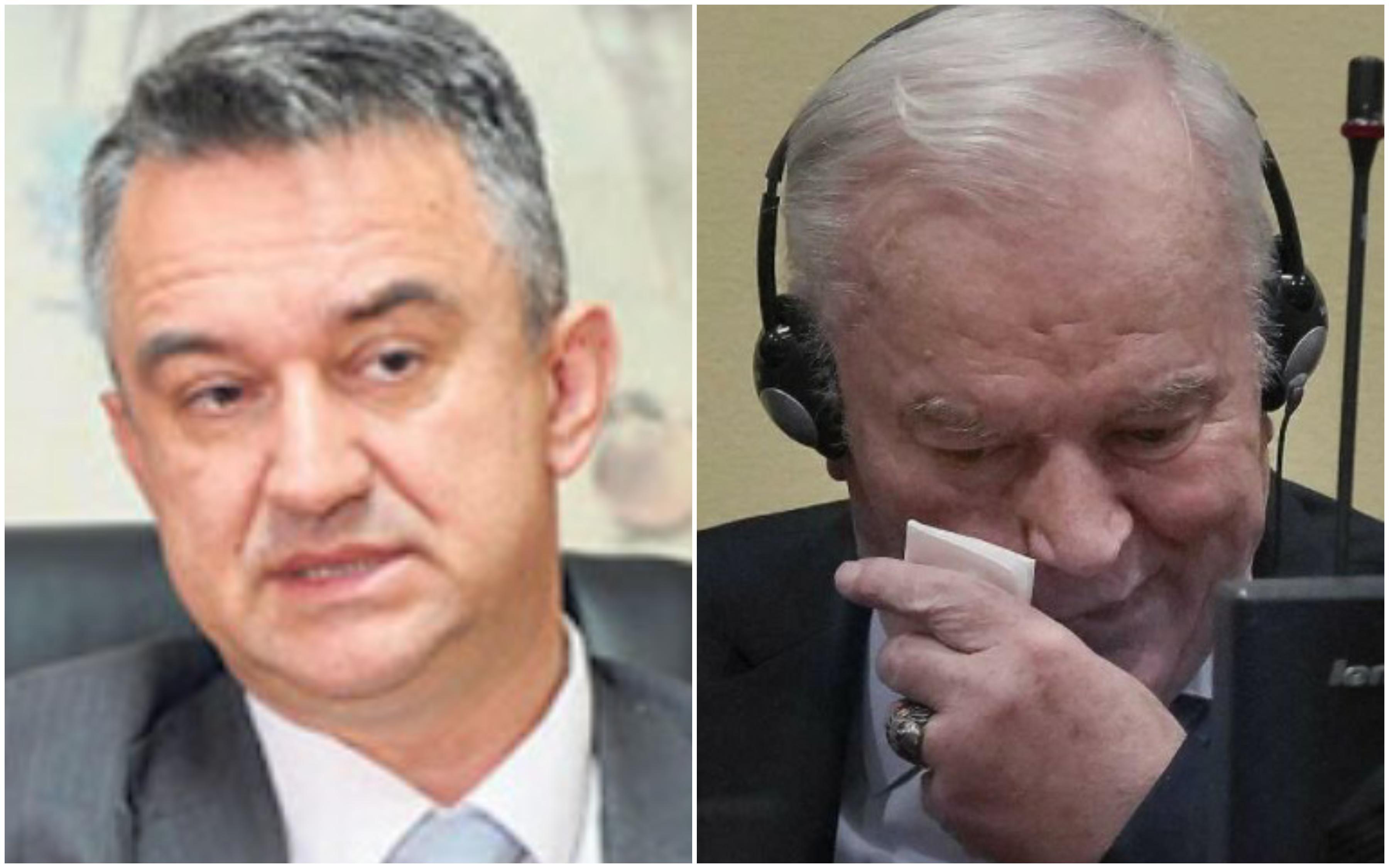Sin Ratka Mladića, balkanskog kasapina se požalio: Nemamo uvid u medicinsku dokumentaciju