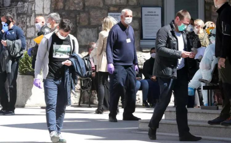 U Kantonu Sarajevo 138 novozaraženih koronavirusom, četiri osobe preminule