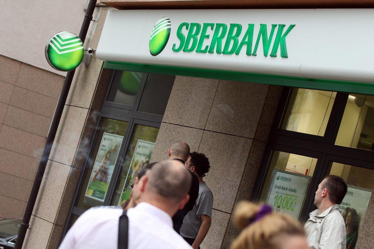 Rusija prodaje Sberbanku u centralnoj i istočnoj Evropi, uključujuči BiH