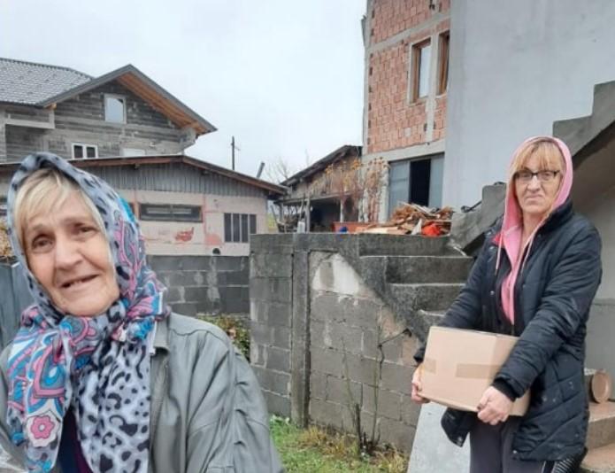 Drama u Dobroševićima: Porodica dva dana bila bez struje i grijanja, hljeba nisu imali
