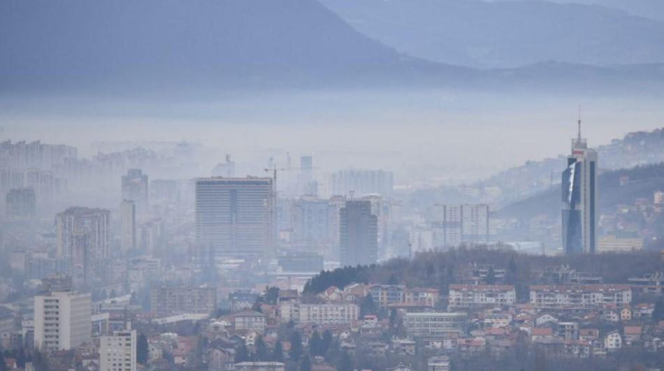 U Sarajevu će biti dosta magle - Avaz
