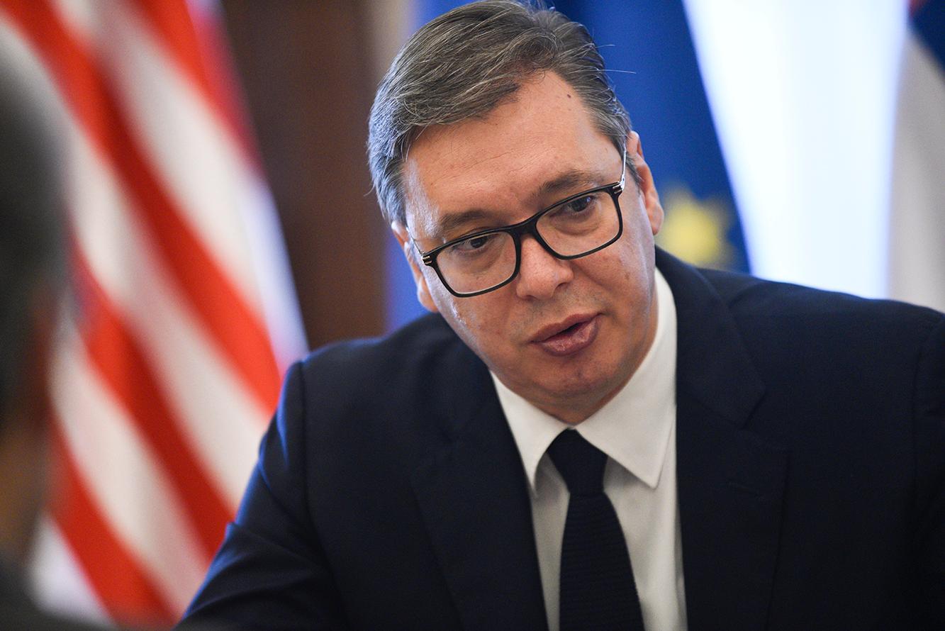 Vučić: Eventualne sankcije neće donijeti ništa dobro regionu