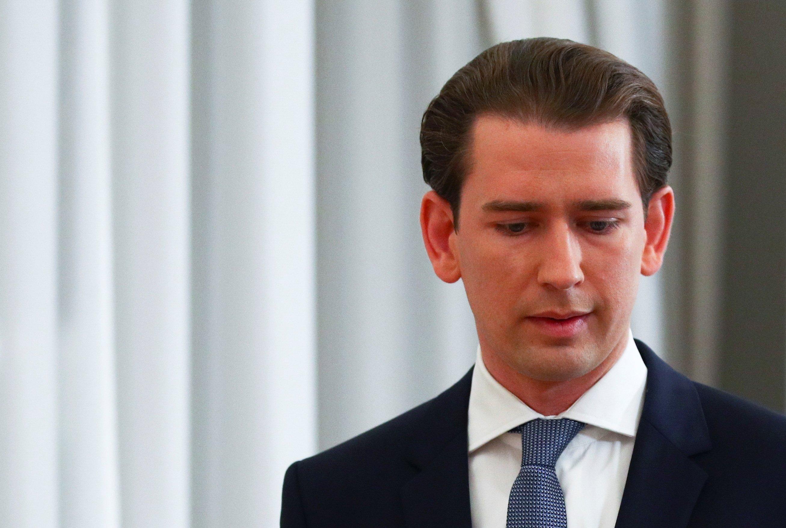 Bivši austrijski kancelar Sebastian Kurc ostao bez zastupničkog imuniteta