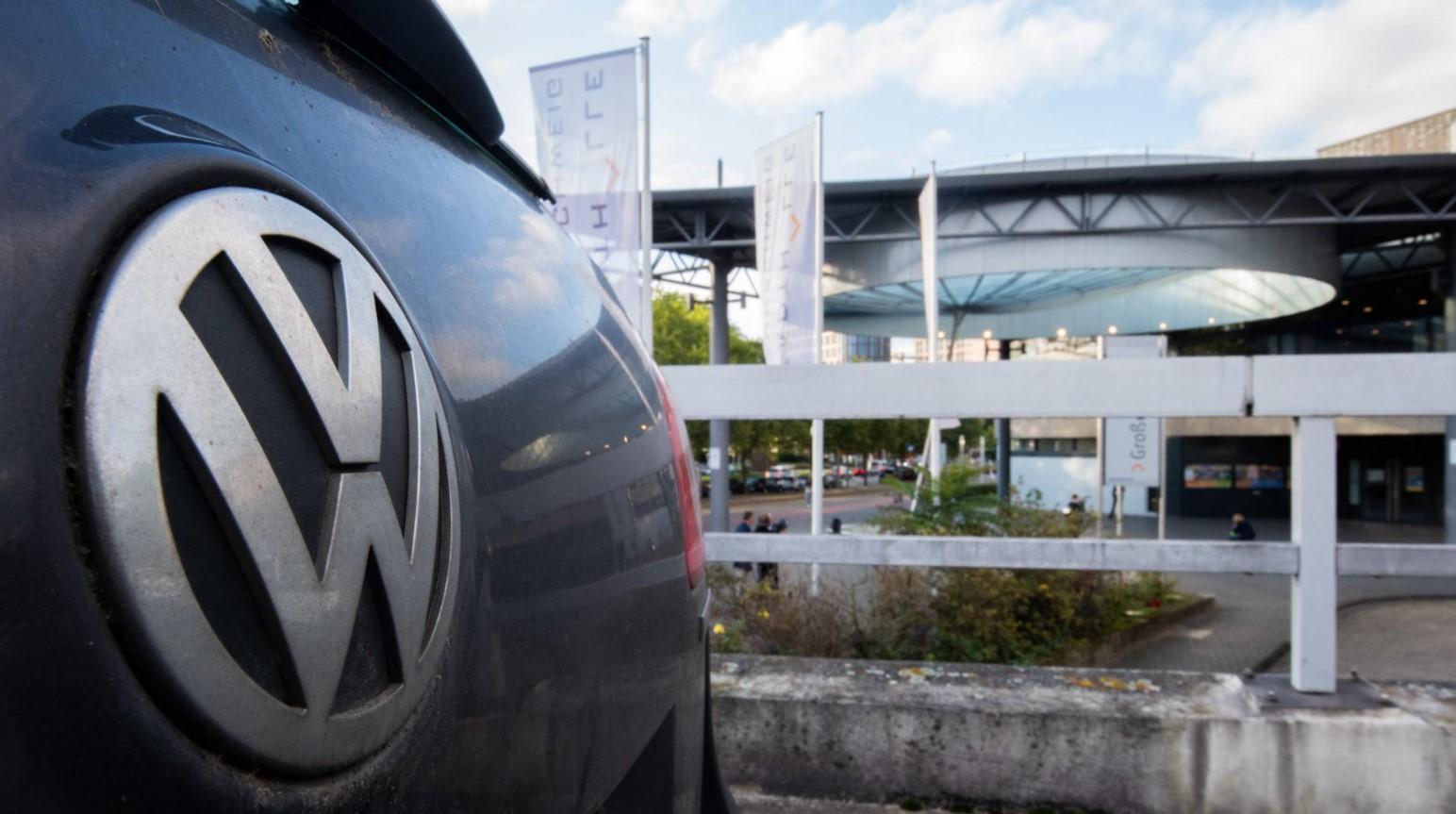 VW Grupa je više puta ove godine zaustavila proizvodnju - Avaz