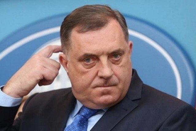 Dodik: Uzburkao Evropu - Avaz