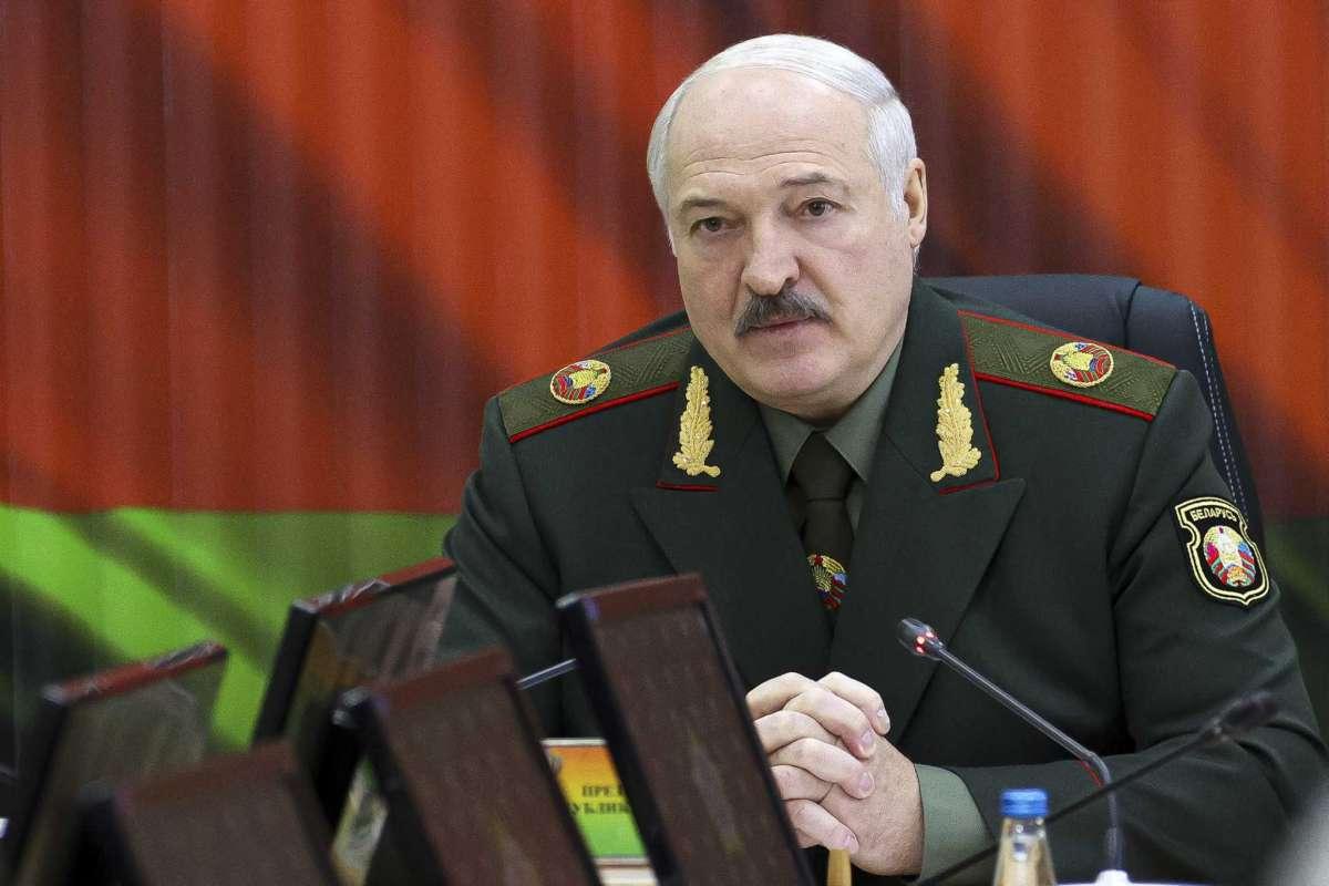 Lukašenko optužuje Litvaniju za ubistva migranata u pograničnom području