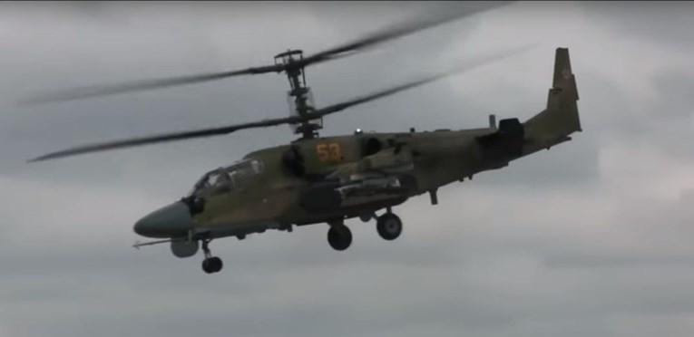 U padu helikoptera u Azerbejdžanu poginulo 14 vojnika