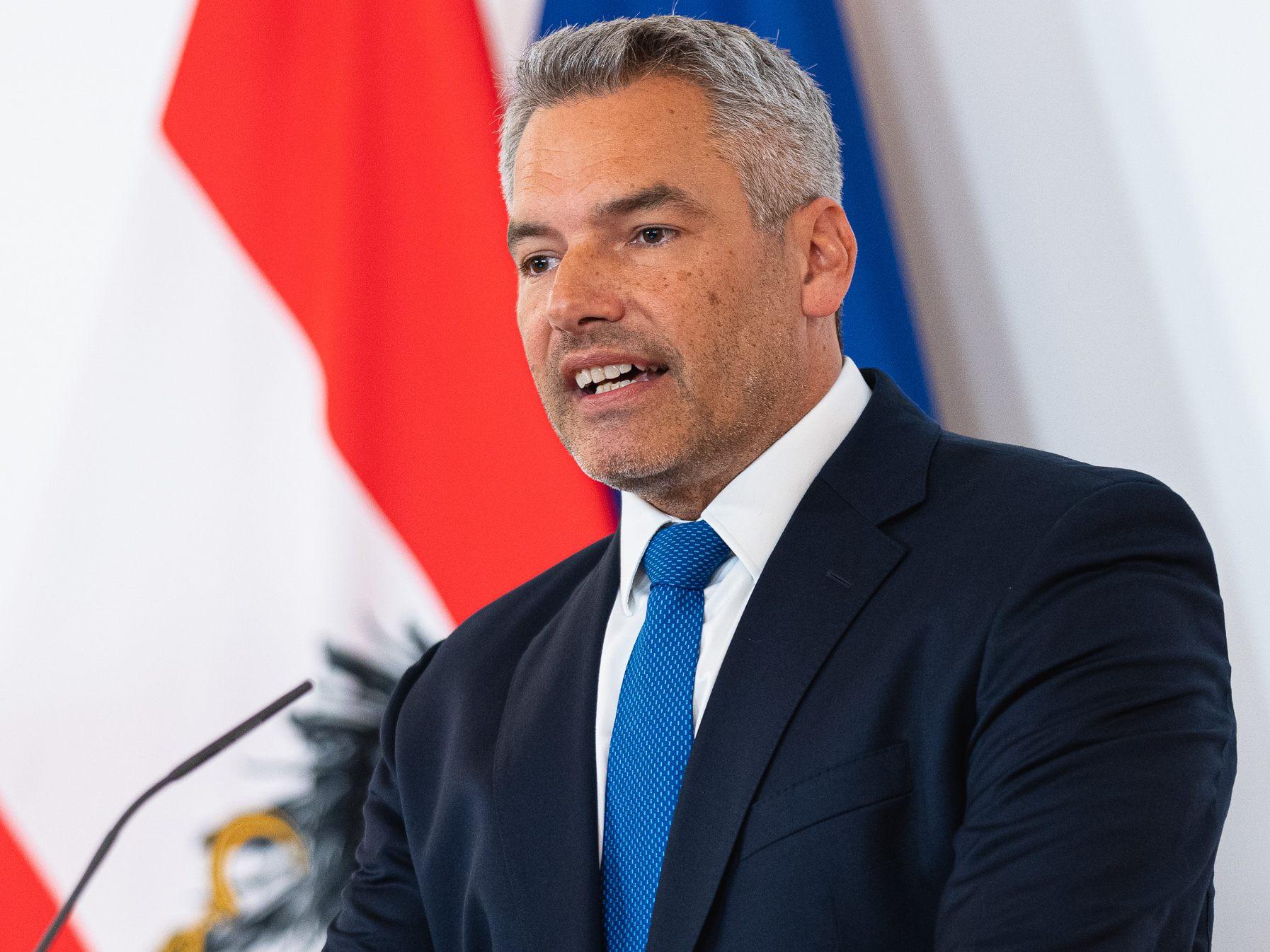 Austrija dobila novog kancelara, Karl Nehamer preuzima dužnost