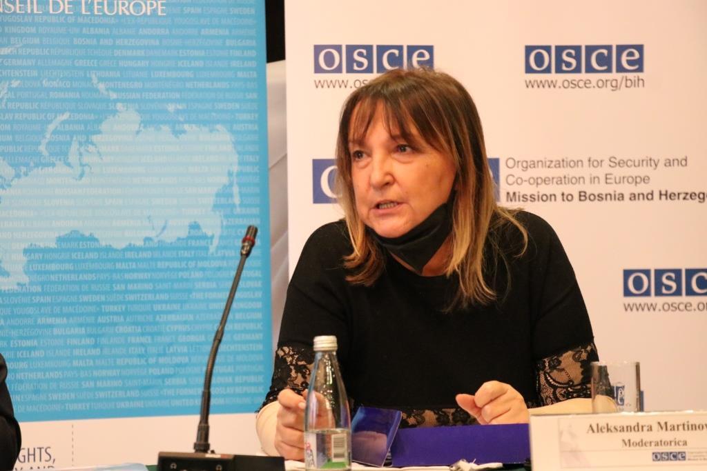 Misija OSCE-a u BiH pomaže u poboljšanju pravne sigurnosti i ravnopravnosti građana pred zakonom