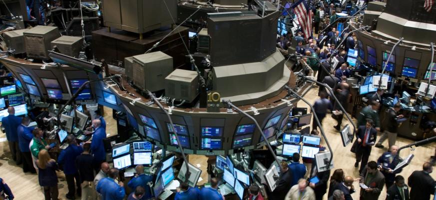Wall Street porastao treći dan zaredom, na evropskim berzama cijene dionica pale