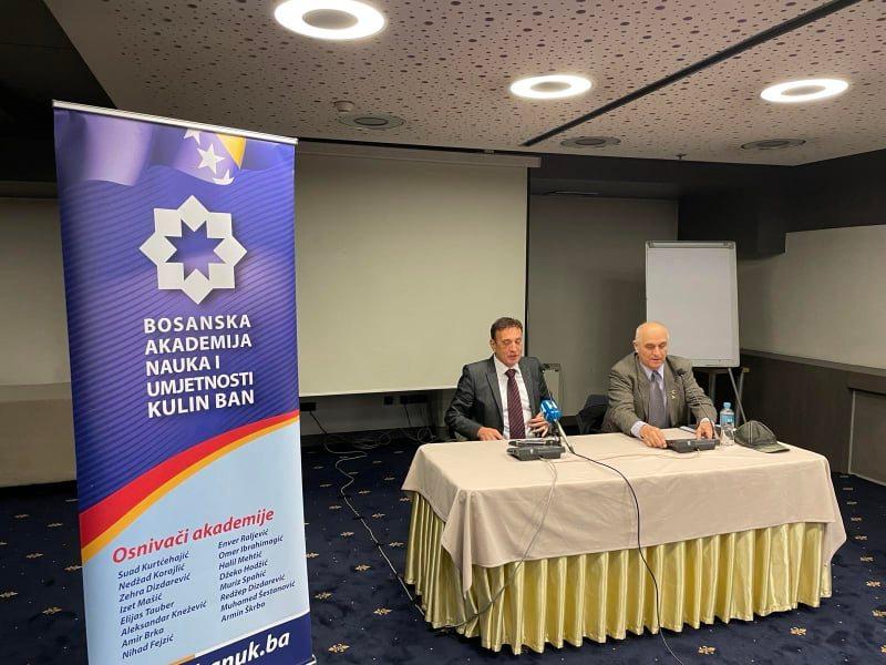 BANU "Kulin ban": Ako Dodik nastavi, treba tražiti vraćanje Republike BiH