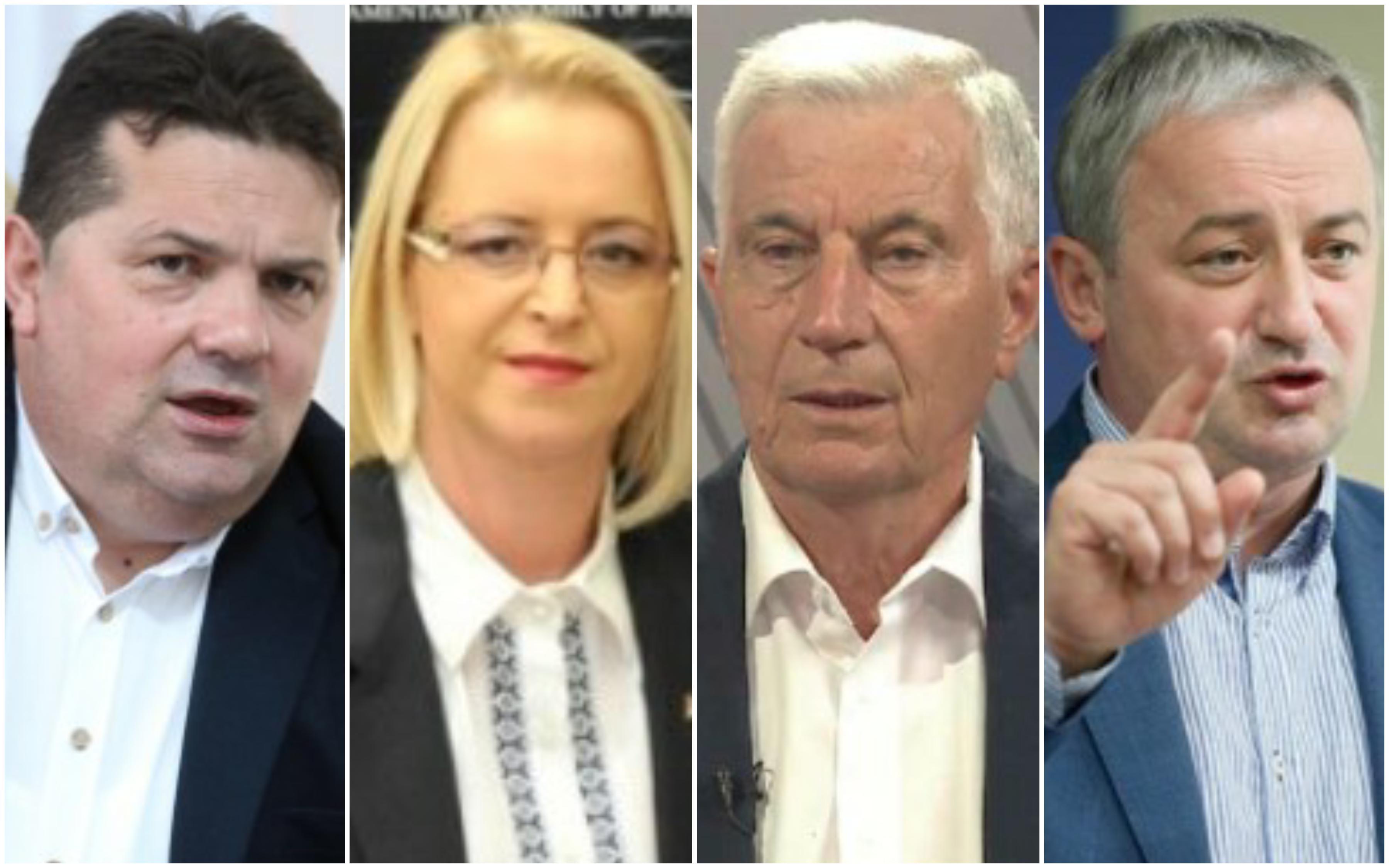 Političari iz RS bojkotuju sastanak s evropskim parlamentarcima