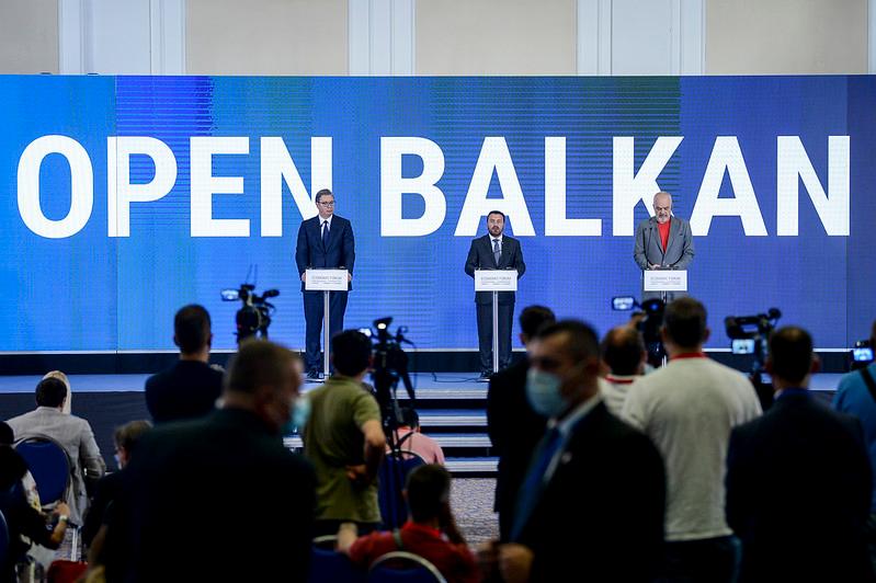 “Otvoreni Balkan”: U novembru 2019. godine potpisan preliminarni sporazum - Avaz