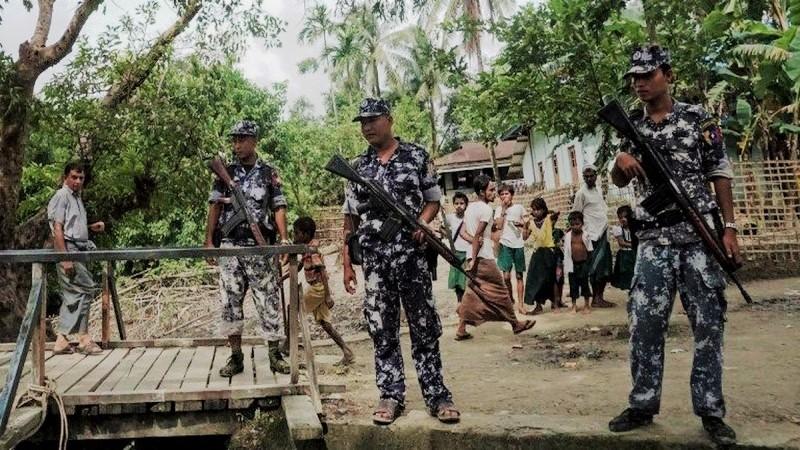Navodno je vojska Mijanmara u julu ubila najmanje 40 ljudi - Avaz