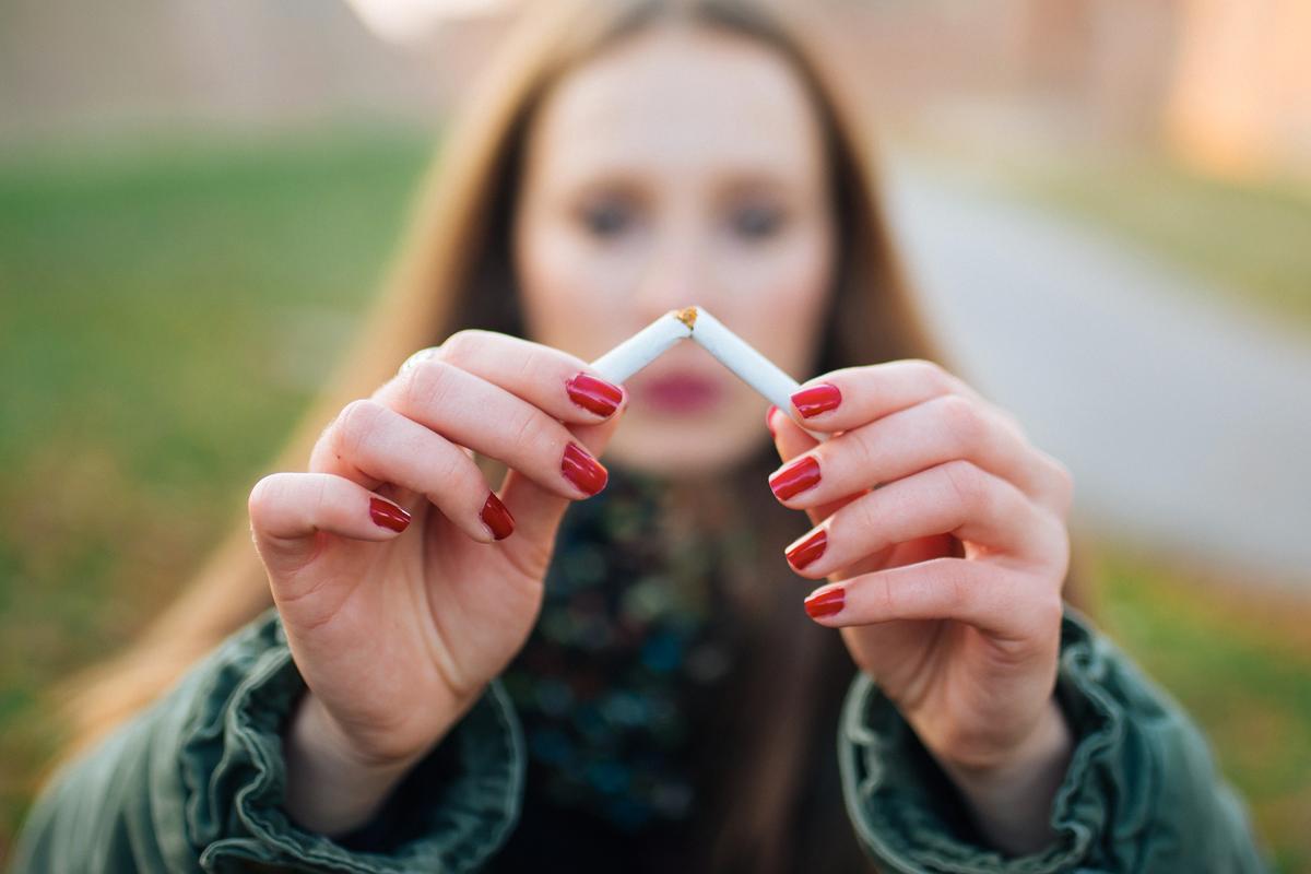 10 savjeta kako da uposlite ruke nakon prestanka konzumiranja cigareta