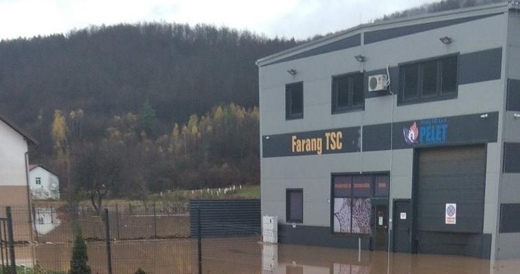 Općina Trnovo novac izdvojila iz budžeta: Za saniranje šteta od poplava firma "Farang TSC" dobila 30.000 KM