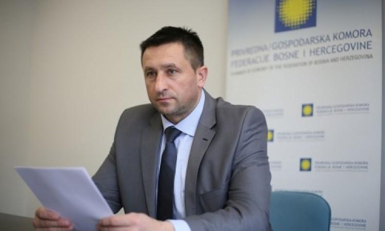 Mališević: Izvoz metalske i elektro industrije FBiH zabilježio porast od 52 posto