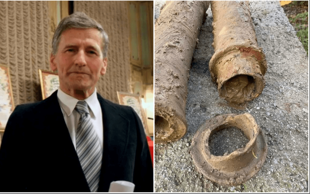 Profesor Imamović: U Švrakinom Selu pronađen stari vodovod, moguće da datira iz rimskog perioda
