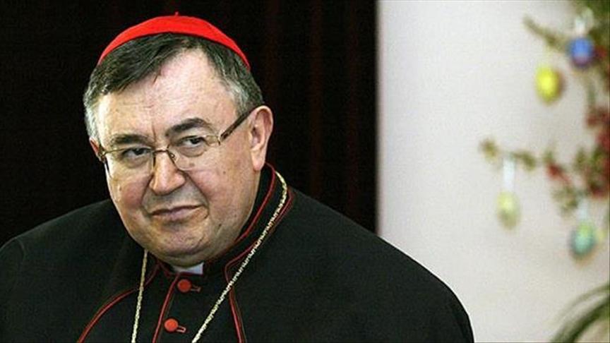 Kardinal Puljić: Posebno sam se školovao da naučim voljeti ljude - Avaz