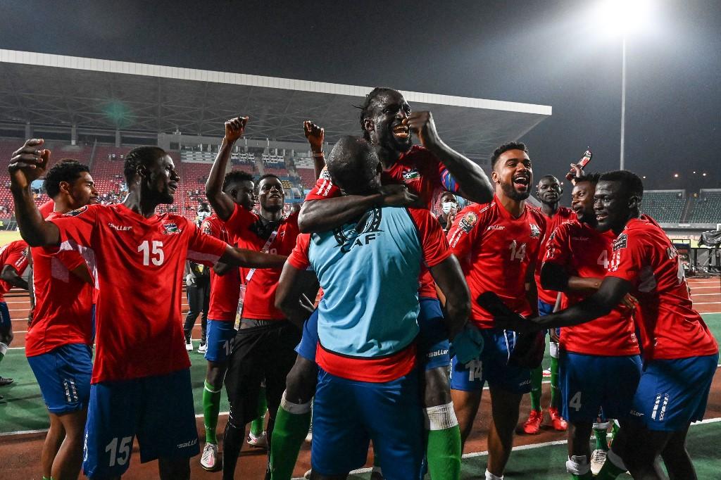Gambijci prikazali odličan fudbal u grupnoj fazi - Avaz
