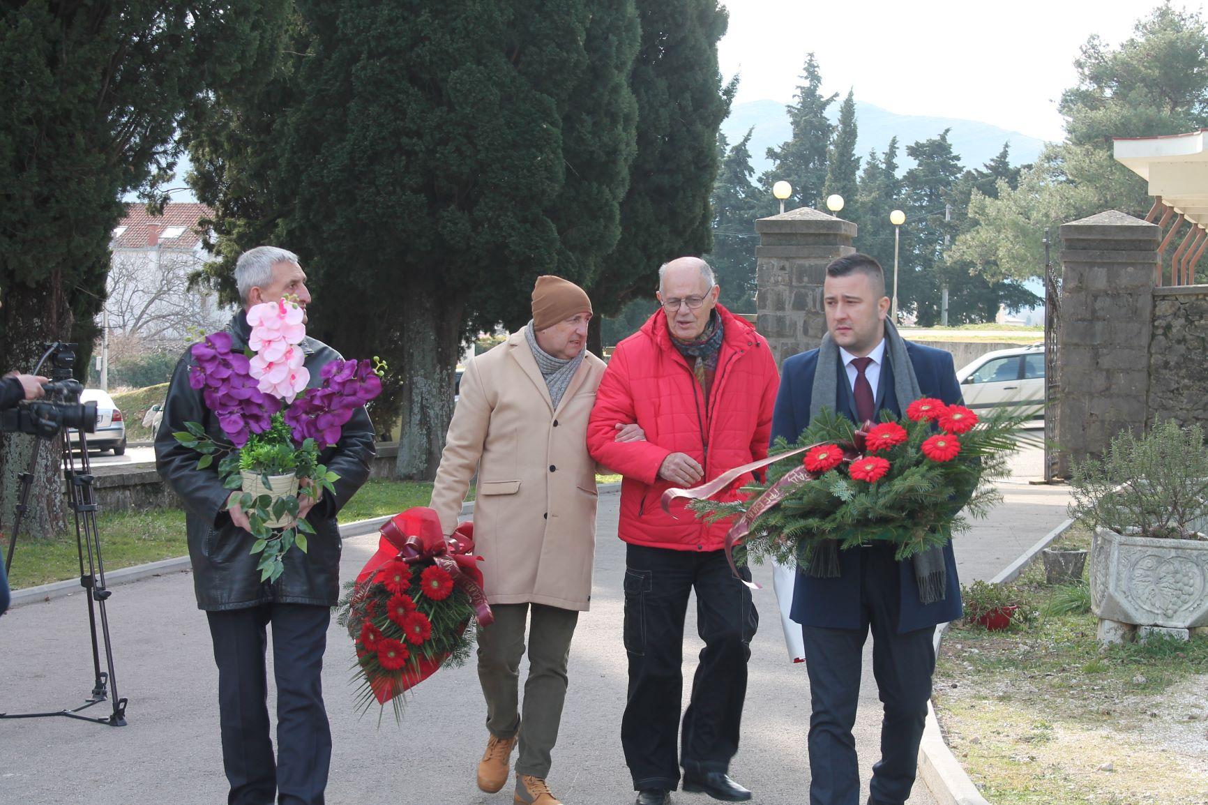 Obilježena 29. godišnjica smrti Srđana Aleksića - Avaz