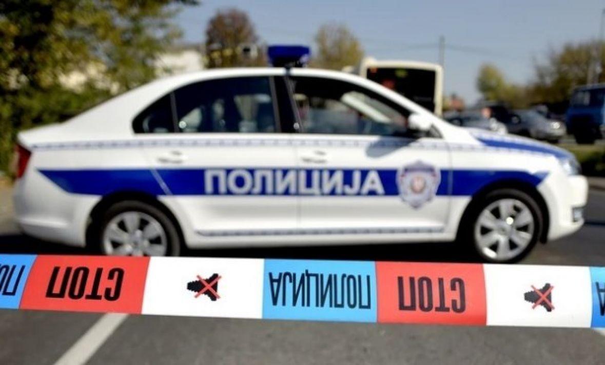 Teška saobraćajna nesreća kod Kruševca: Poginule dvije, a povrijeđene još tri osobe
